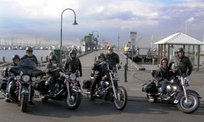Harley Rides Melbourne - Whitsundays Tourism