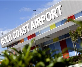 Gold Coast Airport - Whitsundays Tourism