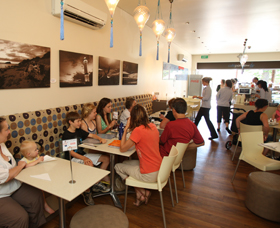 Cafe Parkview - Whitsundays Tourism