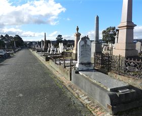 Ballarat General Cemeteries - Whitsundays Tourism
