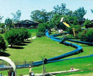 Big Buzz Fun Park - Whitsundays Tourism