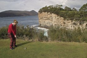 Tasman Golf Club - Whitsundays Tourism