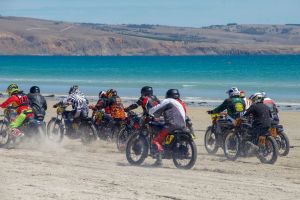 Sellicks Beach Historic Motorcycle Races - Whitsundays Tourism