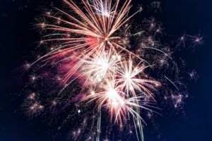 Corowa New Year Fireworks - Whitsundays Tourism