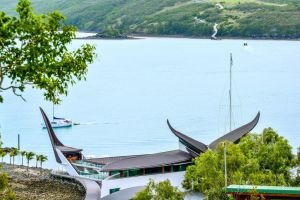 Heliconia 1 Hamilton Island 3 Bedroom Ocean View Spacious Holiday Accommodation Whitsundays