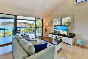 Heliconia Grove on Hamilton Island Whitsundays