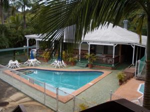 The Islands Inn Motel - Whitsundays Tourism